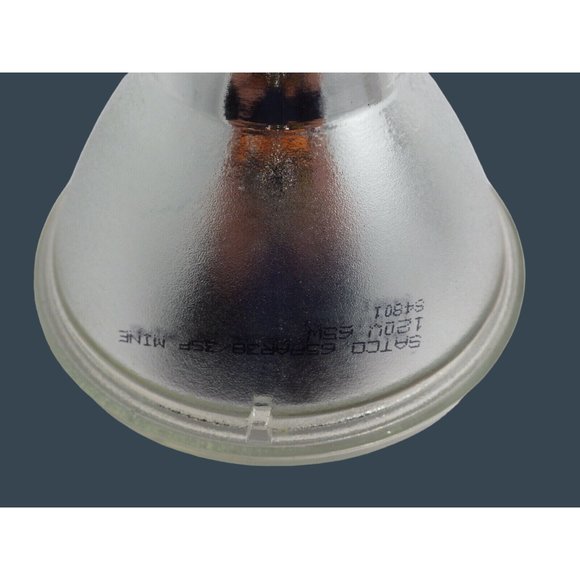 Satco Light Bulb 65PAR38/3FL MINE 80314 S4801 - Picture 4 of 7